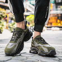 Laden Sie das Bild in den Galerie-Viewer, Teenro Unisex Electrical Insulated Steel Toe Shoes