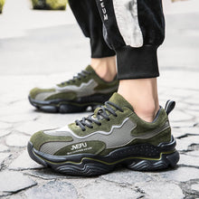 Laden Sie das Bild in den Galerie-Viewer, Teenro Unisex Electrical Insulated Steel Toe Shoes