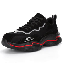 Laden Sie das Bild in den Galerie-Viewer, Teenro Unisex Electrical Insulated Steel Toe Shoes