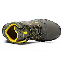 Load image into Gallery viewer, Waterproof Anti-Smashing Steel Toe Work Boots | JB606