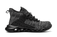 Laden Sie das Bild in den Galerie-Viewer, Waterproof Steel Toe Shoes for Work Steel Sneakers Safety Shoes G7