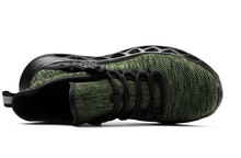 Laden Sie das Bild in den Galerie-Viewer, Waterproof Steel Toe Shoes for Work Steel Sneakers Safety Shoes G7