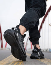 Load image into Gallery viewer, Wide size 15 Safety Shoes best lightweight safety shoes | ABL91