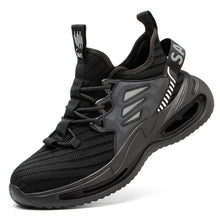 Load image into Gallery viewer, Wide size 15 Safety Shoes best lightweight safety shoes | ABL91