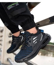 Load image into Gallery viewer, Wide size 15 Safety Shoes best lightweight safety shoes | ABL91