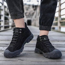 Laden Sie das Bild in den Galerie-Viewer, Winter Warm Work Steel Toe Safety Boots | 053