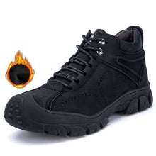 Laden Sie das Bild in den Galerie-Viewer, Winter Warm Work Steel Toe Safety Boots | 053