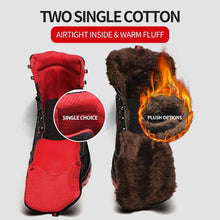 Load image into Gallery viewer, Winter waterproof work boots| Teenro 608