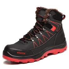 Load image into Gallery viewer, Winter waterproof work boots| Teenro 608