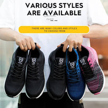 Laden Sie das Bild in den Galerie-Viewer, Womens Steel Toe Shoesfor K8 | Teenro
