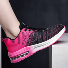 Laden Sie das Bild in den Galerie-Viewer, Womens Steel Toe Shoesfor K8 | Teenro