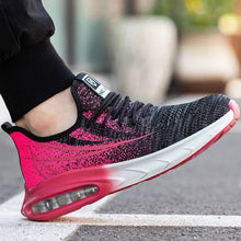 Laden Sie das Bild in den Galerie-Viewer, Womens Work Shoes Safety Sneakers K16 | Teenro