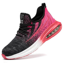 Laden Sie das Bild in den Galerie-Viewer, Womens Work Shoes Safety Sneakers K16 | Teenro