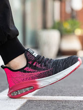 Laden Sie das Bild in den Galerie-Viewer, Womens Work Shoes Safety Sneakers K16 | Teenro