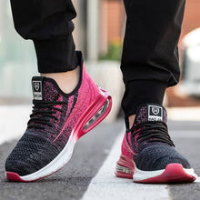 Laden Sie das Bild in den Galerie-Viewer, Womens Work Shoes Safety Sneakers K16 | Teenro