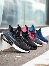 Laden Sie das Bild in den Galerie-Viewer, Womens Work Shoes Safety Sneakers K16 | Teenro