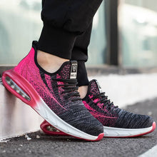 Laden Sie das Bild in den Galerie-Viewer, Womens Work Shoes Safety Sneakers K16 | Teenro