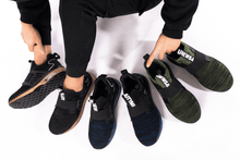 Laden Sie das Bild in den Galerie-Viewer, Work Safety Boots Steel Toe Work Shoes Anti-puncture Work Boots Breathable Boots Safety Sneakers | FZ-70