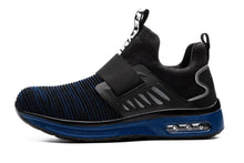 Laden Sie das Bild in den Galerie-Viewer, Work Safety Boots Steel Toe Work Shoes Anti-puncture Work Boots Breathable Boots Safety Sneakers | FZ-70