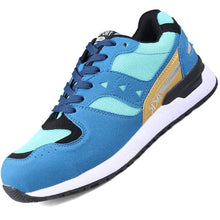 Load image into Gallery viewer, Work Shoes Anti-puncture Safety Shoes Anti-smash Work Boots Steel Toe Shoes| 158