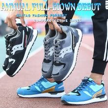 Load image into Gallery viewer, Work Shoes Anti-puncture Safety Shoes Anti-smash Work Boots Steel Toe Shoes| 158