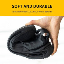 Laden Sie das Bild in den Galerie-Viewer, Work Shoes For Men Safety Shoes Indestructible Work Boots | Abl92