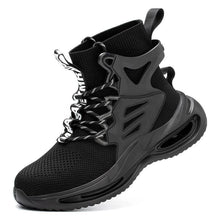 Laden Sie das Bild in den Galerie-Viewer, Work Shoes For Men Safety Shoes Indestructible Work Boots | Abl92