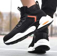 Laden Sie das Bild in den Galerie-Viewer, Work Shoes For Men Safety Work Composite Toe Shoes| Teenro782