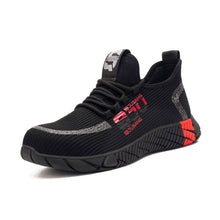 Laden Sie das Bild in den Galerie-Viewer, Work shoes Steel Toe Shoes slip resistant shoes | Teenro 792