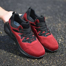 Laden Sie das Bild in den Galerie-Viewer, Working shoes Steel Toe Safety Shoes Breathable work boots Puncture-proof | 903