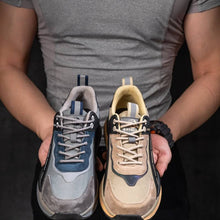 Laden Sie das Bild in den Galerie-Viewer, comfortable steel toe shoes | LDF22