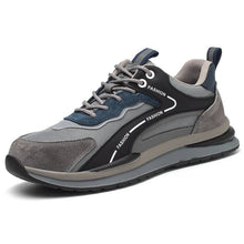 Laden Sie das Bild in den Galerie-Viewer, comfortable steel toe shoes | LDF22