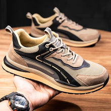 Laden Sie das Bild in den Galerie-Viewer, comfortable steel toe shoes | LDF22