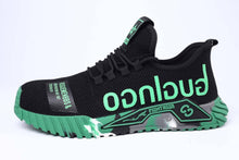 Carica l'immagine nel visualizzatore Galleria, steel toe boots work safety shoes non-slip puncture-proof | XD8876