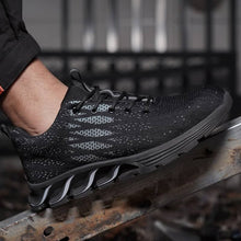 Carica l'immagine nel visualizzatore Galleria, steel toe caps Shoes Puncture-Proof Safety Shoes Indestructible | XD8812