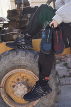 Carica l'immagine nel visualizzatore Galleria, steel toe caps Shoes Puncture-Proof Safety Shoes Indestructible | XD8812