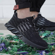 Carica l'immagine nel visualizzatore Galleria, steel toe caps Shoes Puncture-Proof Safety Shoes Indestructible | XD8812