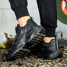 Laden Sie das Bild in den Galerie-Viewer, steel toe sneakers men | XD8824 Teenro