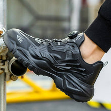 Laden Sie das Bild in den Galerie-Viewer, steel toe sneakers men | XD8824 Teenro