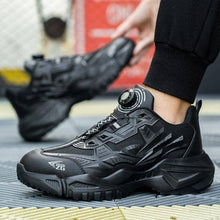 Laden Sie das Bild in den Galerie-Viewer, steel toe sneakers men | XD8824 Teenro