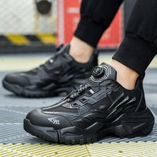 Laden Sie das Bild in den Galerie-Viewer, steel toe sneakers men | XD8824 Teenro
