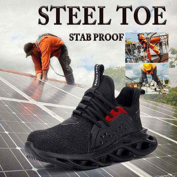 Top 10 best lightweight safety shoes in Teenro®