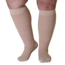 Load image into Gallery viewer, copper fit compression socks
