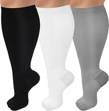 Load image into Gallery viewer, 5XL Compression Socks
