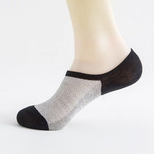 Cargar imagen en el visor de la Galería, 10 Pairs Men Socks Non-slip Durable Mens Athletic Socks
