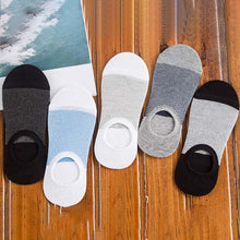 Cargar imagen en el visor de la Galería, 10 Pairs Men Socks Non-slip Durable Mens Athletic Socks
