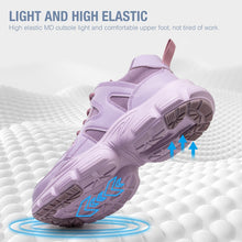 Carica l&#39;immagine nel visualizzatore Galleria, Energy return midsole construction
