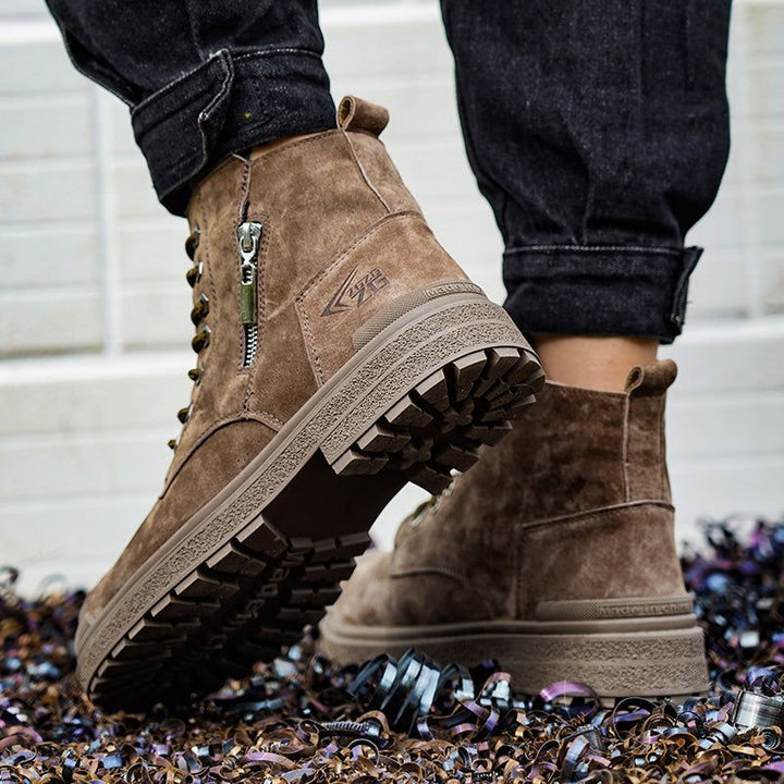 slip resistant sneakers