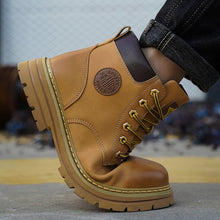 Carica l&#39;immagine nel visualizzatore Galleria, men safety boots
