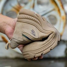 Carica l&#39;immagine nel visualizzatore Galleria, steel toe work shoes for men
